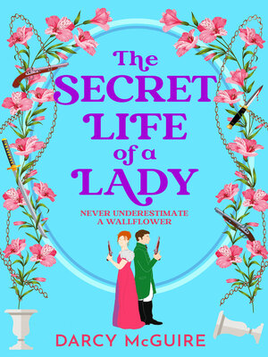 cover image of The Secret Life of a Lady